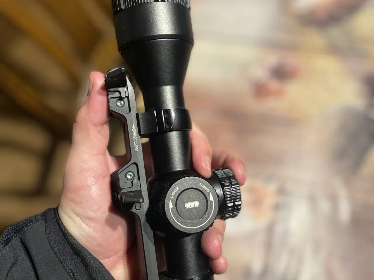 Billede 3 - Infiray tl35 v2