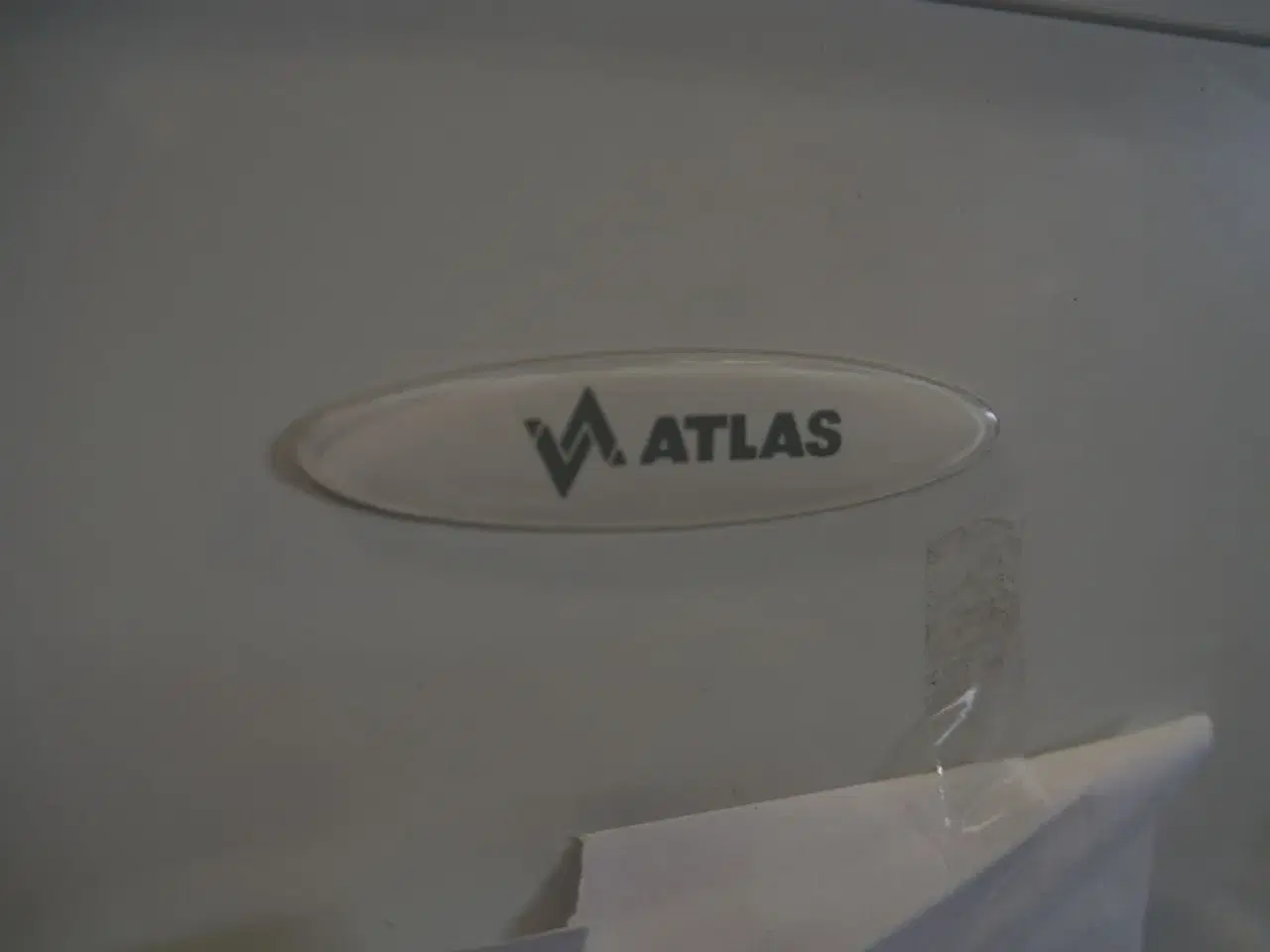 Billede 2 - Køleskab med indhold ATLAS
