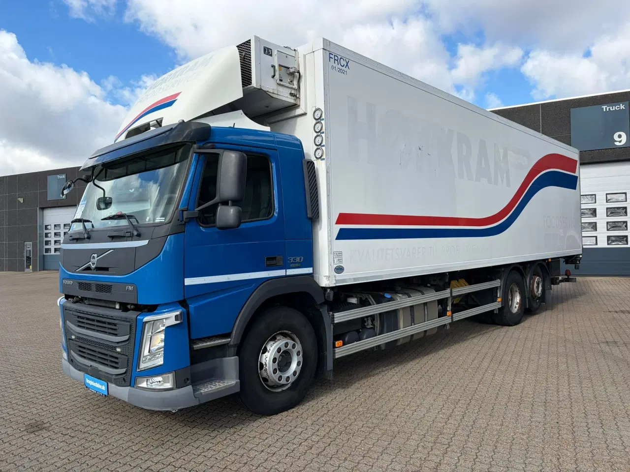 Billede 1 - Volvo FM330, Køle