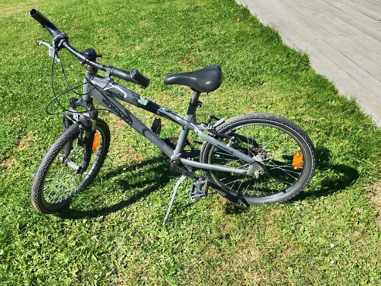 Billede 2 - Cykel ca 7 år
