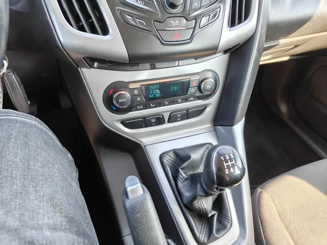 Billede 17 - Ford Focus 1,0 SCTi 100 Titanium ECO