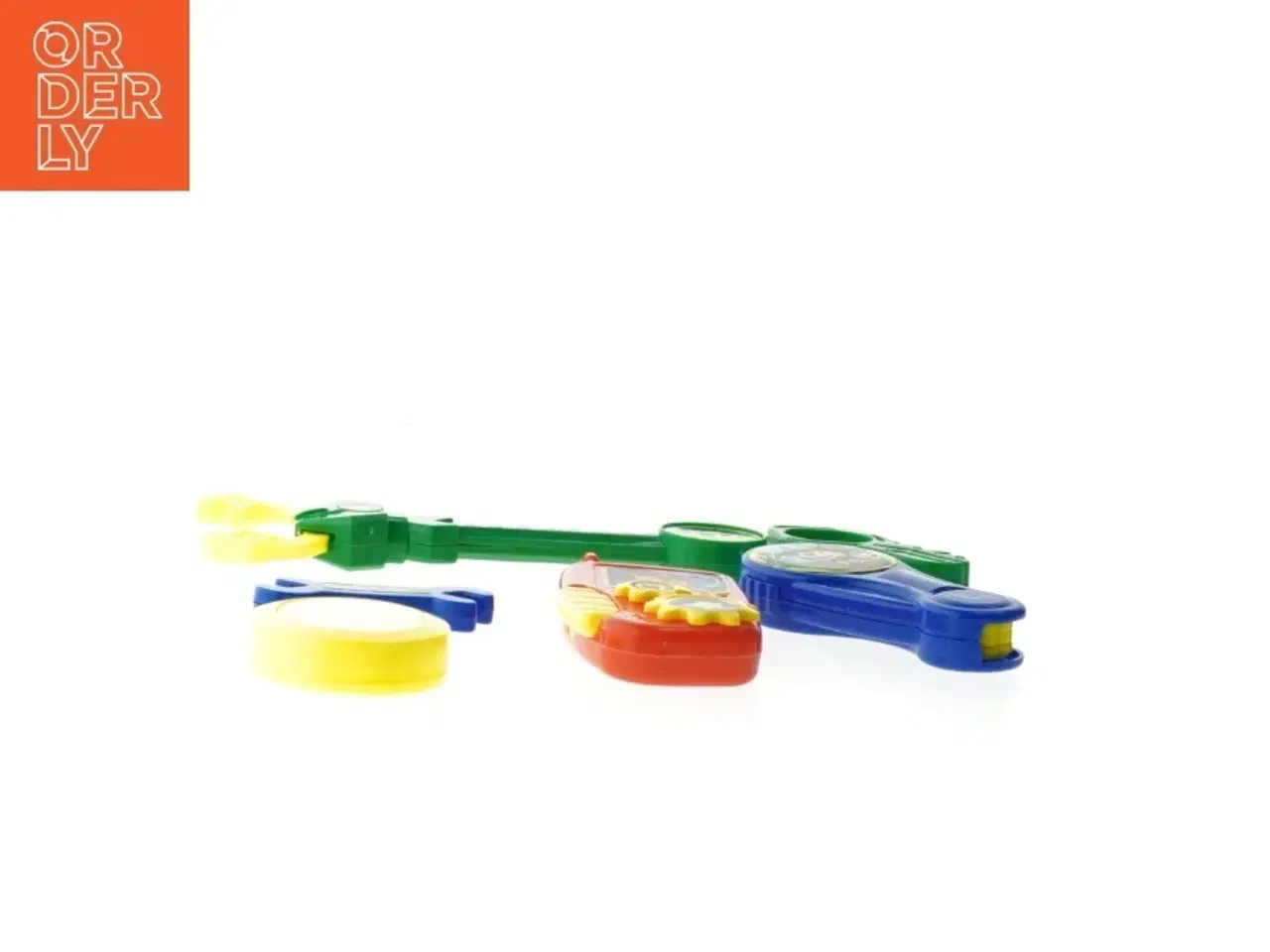 Billede 3 - Paw Patrol legetøjssæt fra Paw Patrol (str. 23 cm)