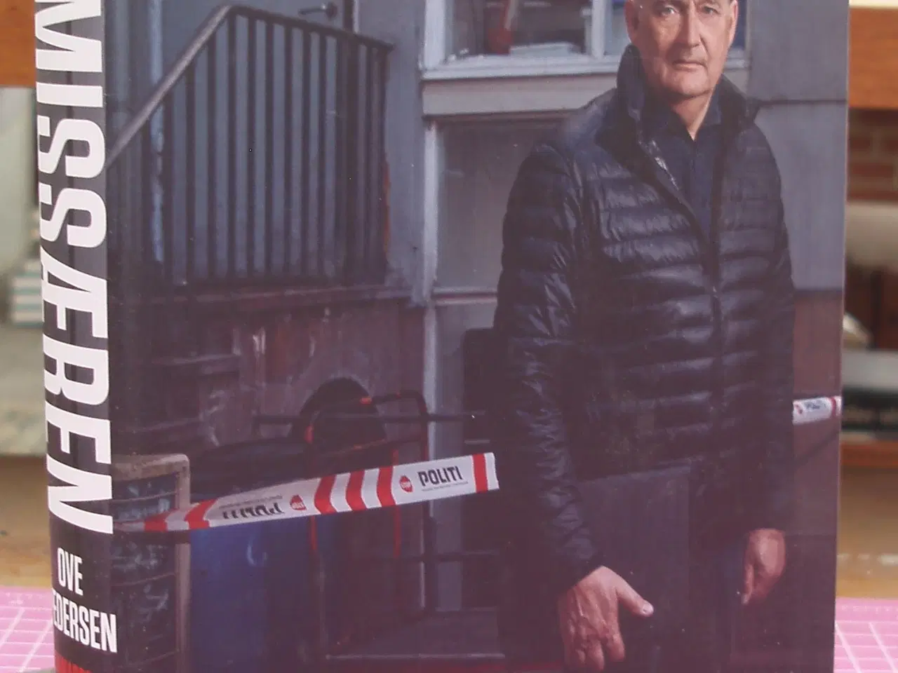 Billede 1 - Kommissæren, mit liv som efterforsker