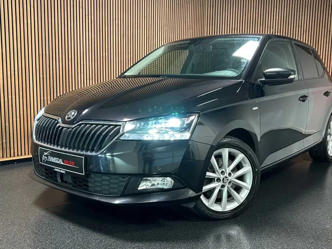 Billede 2 - Skoda Fabia 1,0 TSi 110 Style DSG