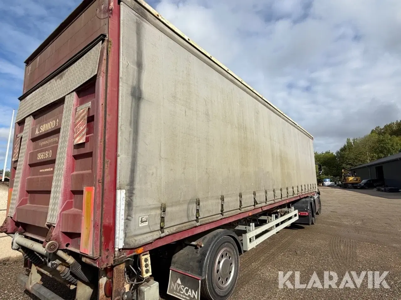 Billede 5 - Trailer Krone