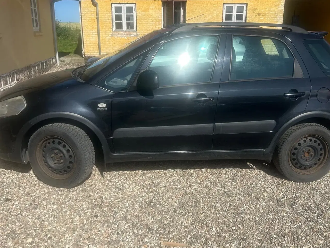 Billede 4 - Suzuki SX4 2,0 CombiBack DDiS GL