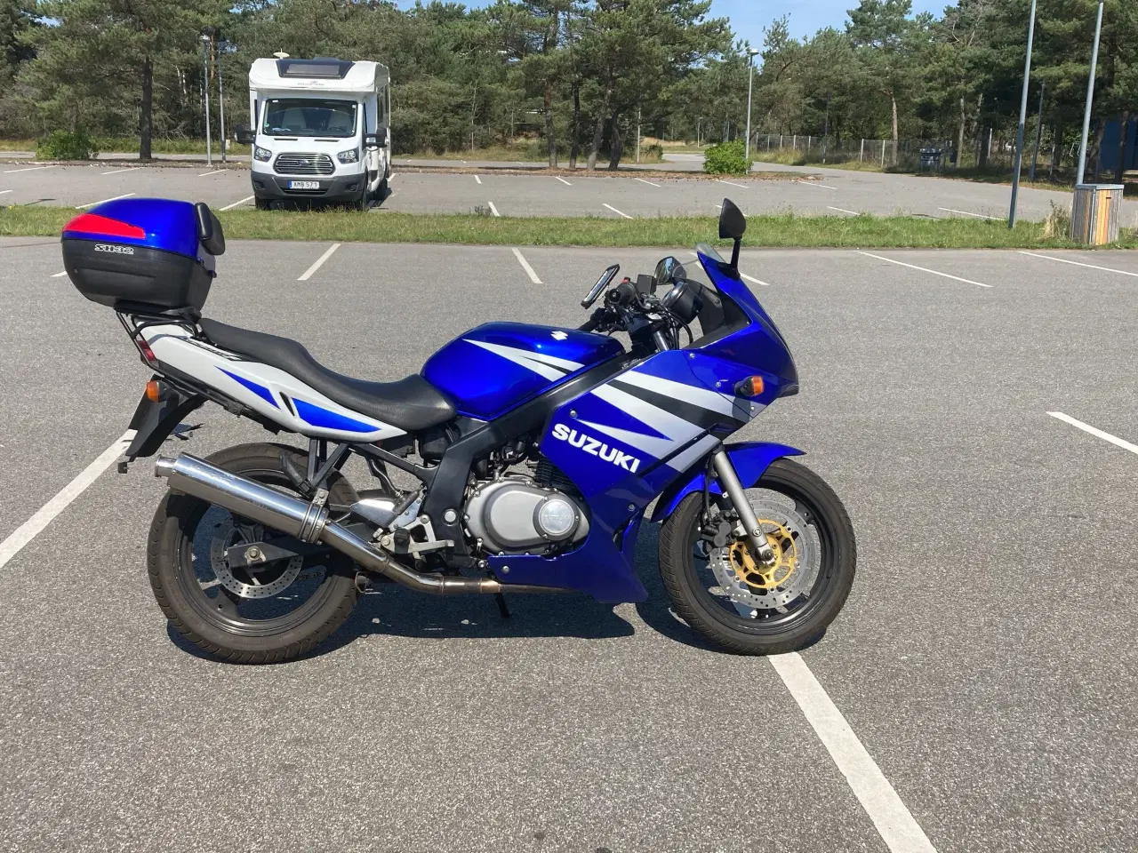 Billede 1 - Suzuki GS 500 F