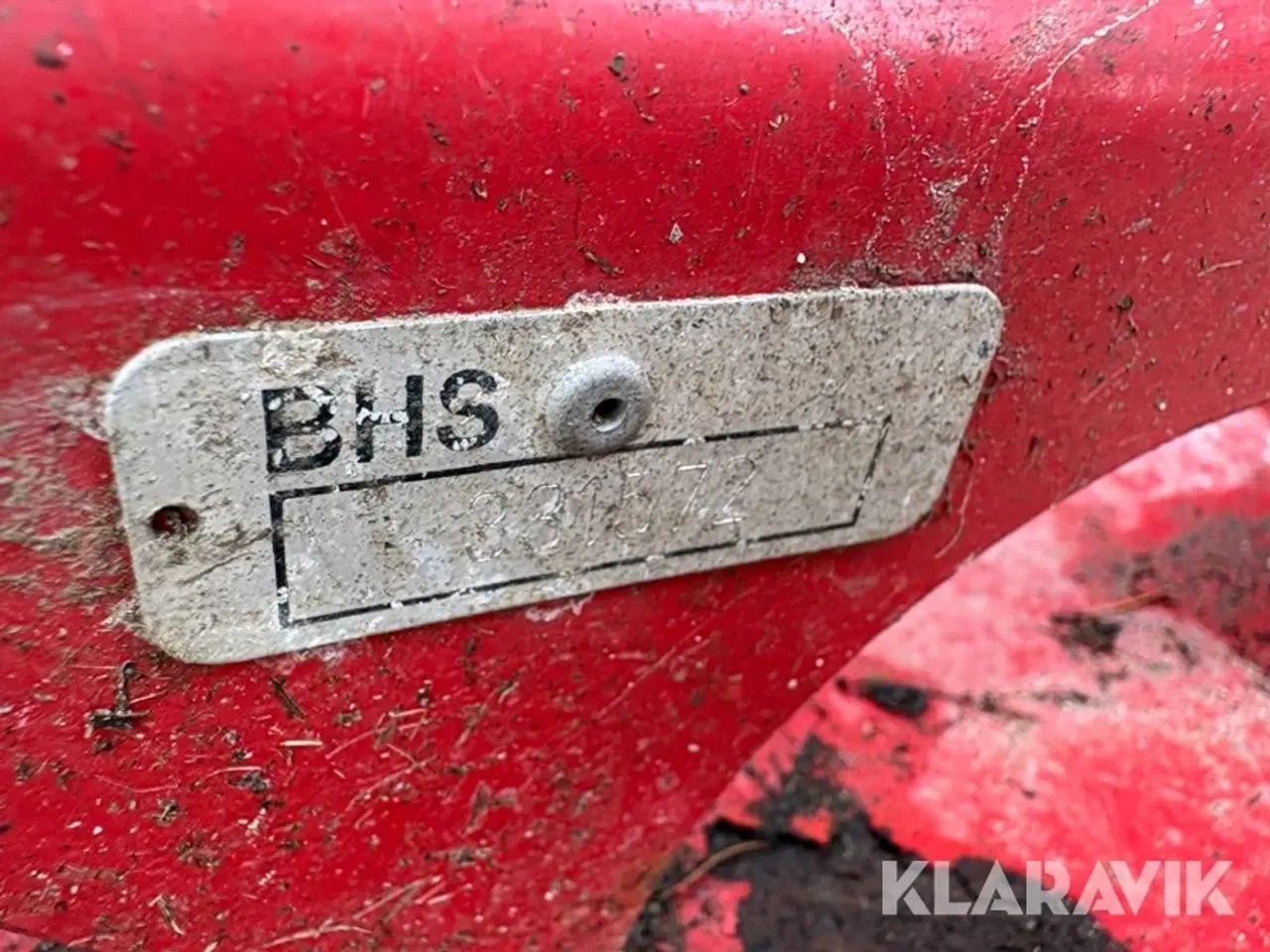 Billede 6 - Rotorklipper HK 275