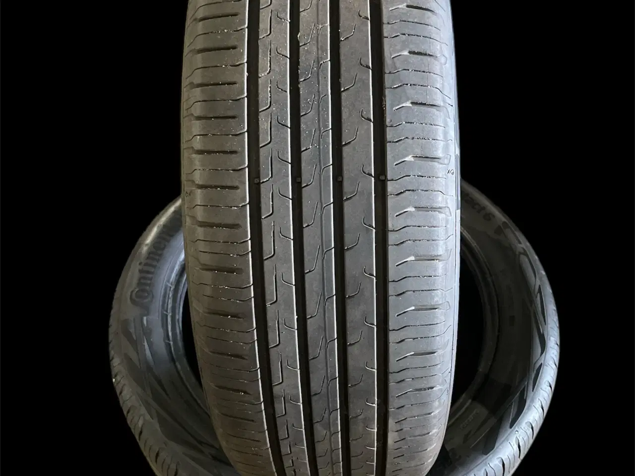 Billede 1 - 215/50r19 Continental Ref.S60 sommer