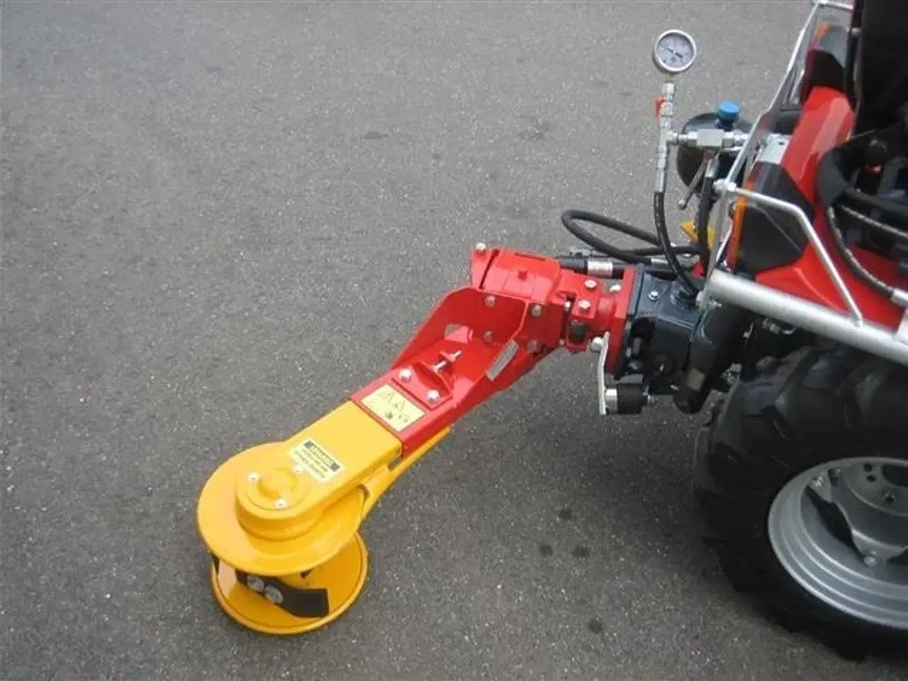 Billede 3 - Fort Bundklipper