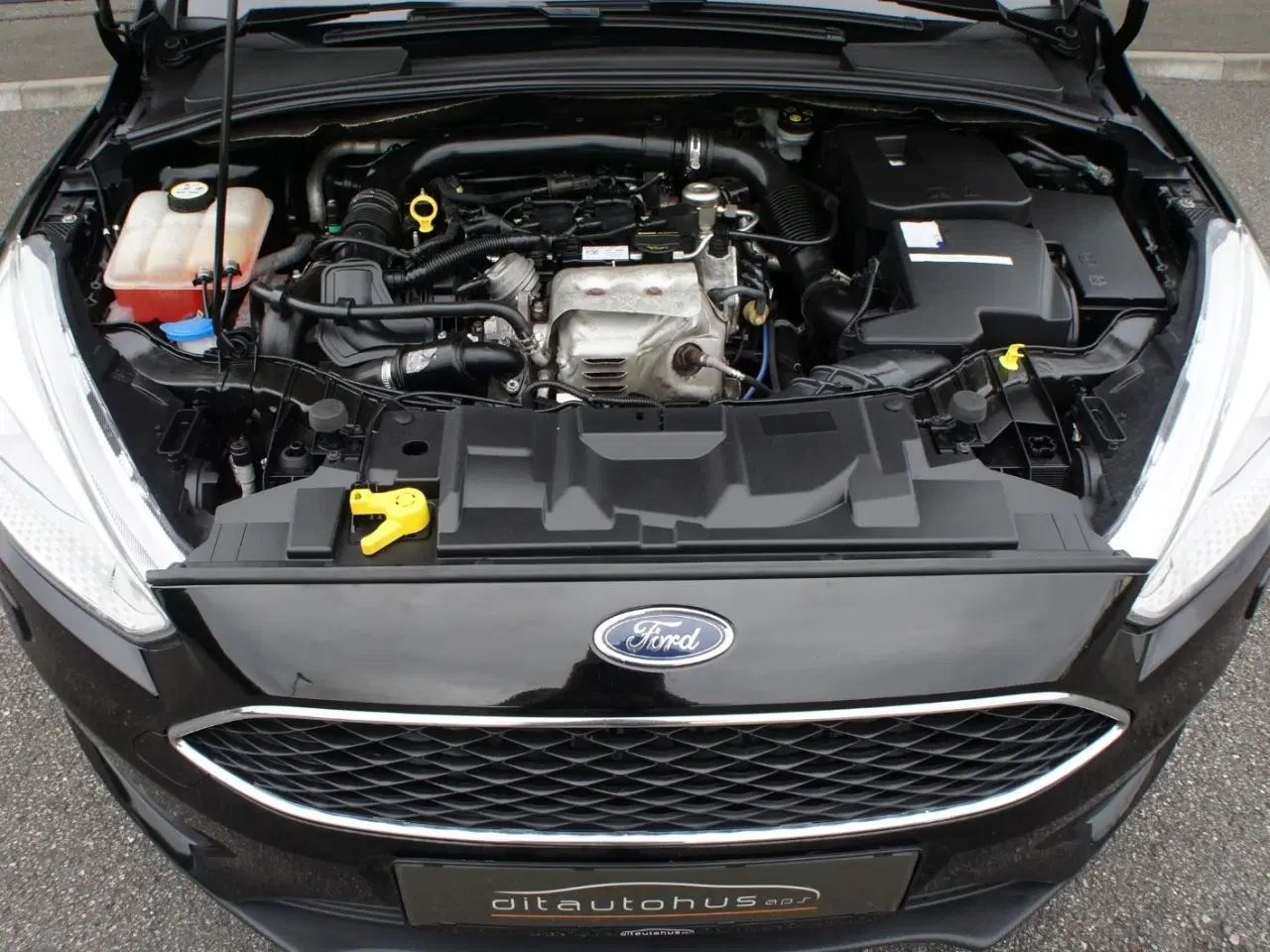 Billede 18 - Ford Focus 1,0 SCTi 125 Business stc.