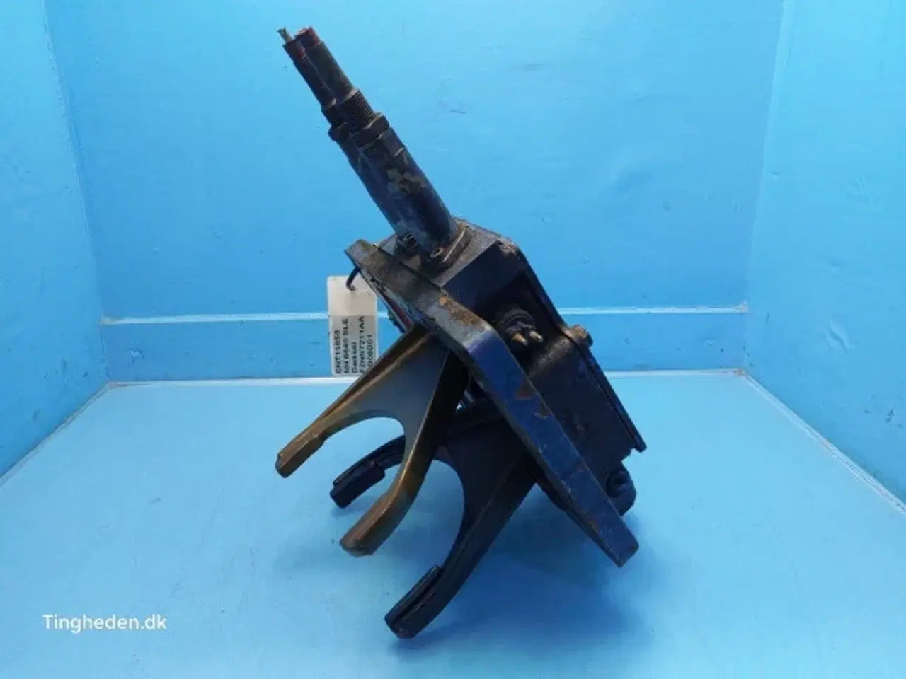 Billede 13 - New Holland 6640 Dæksel F2NN7211AA