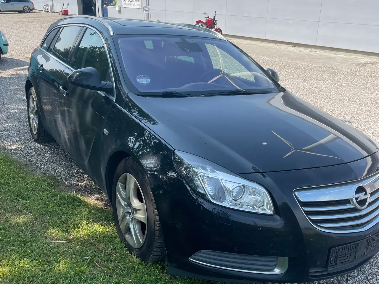 Billede 3 - Opel Insignia sports tour 2,0