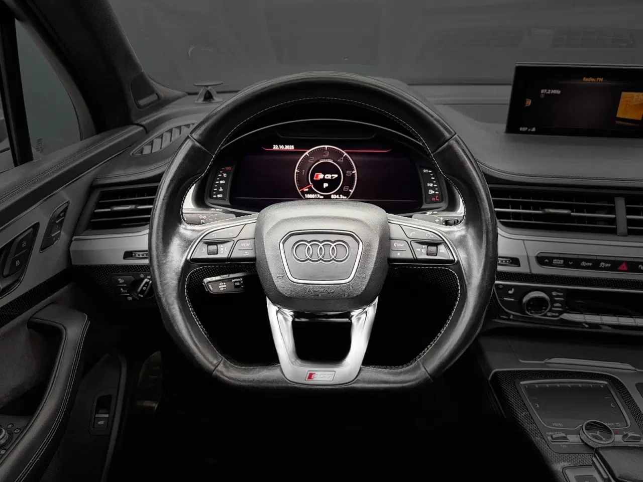 Billede 7 - Audi SQ7 4,0 TDi quattro Tiptr. 7prs