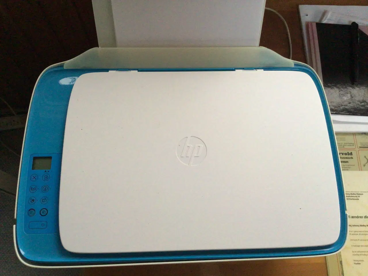 Billede 2 - HP DESK JET 3639