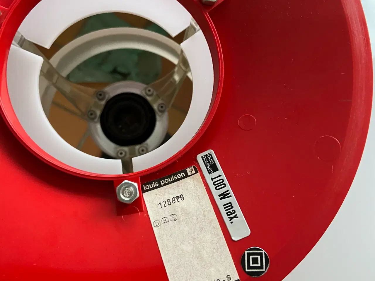 Billede 8 - Louis Poulsen PH 80 Bordlampe