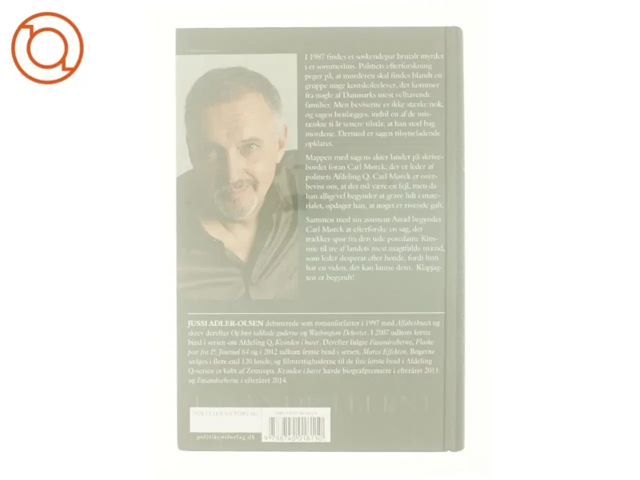 Billede 3 - Fasandræberne af Jussi Adler-Olsen