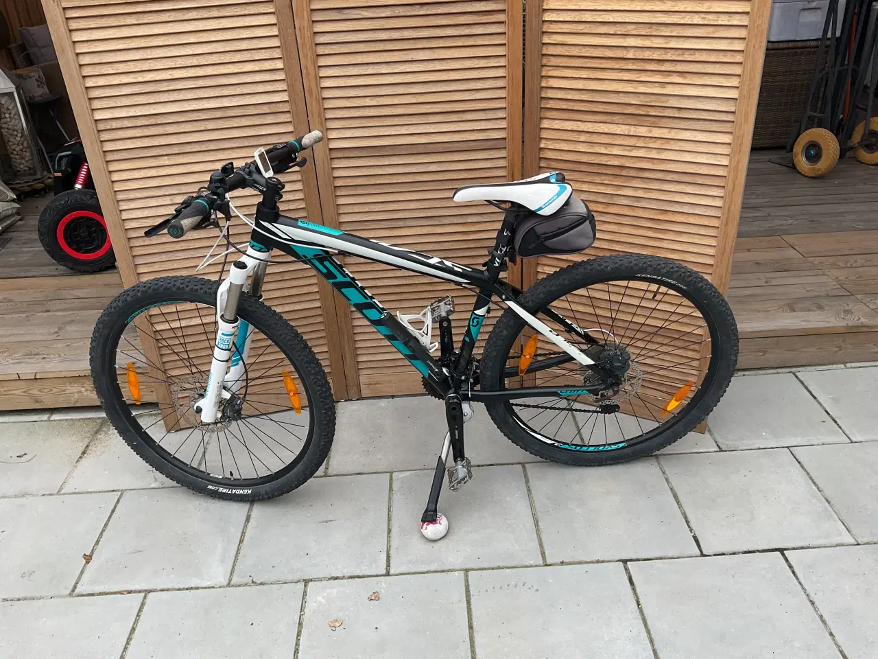 Billede 1 -  Flot MTB cykel til damer