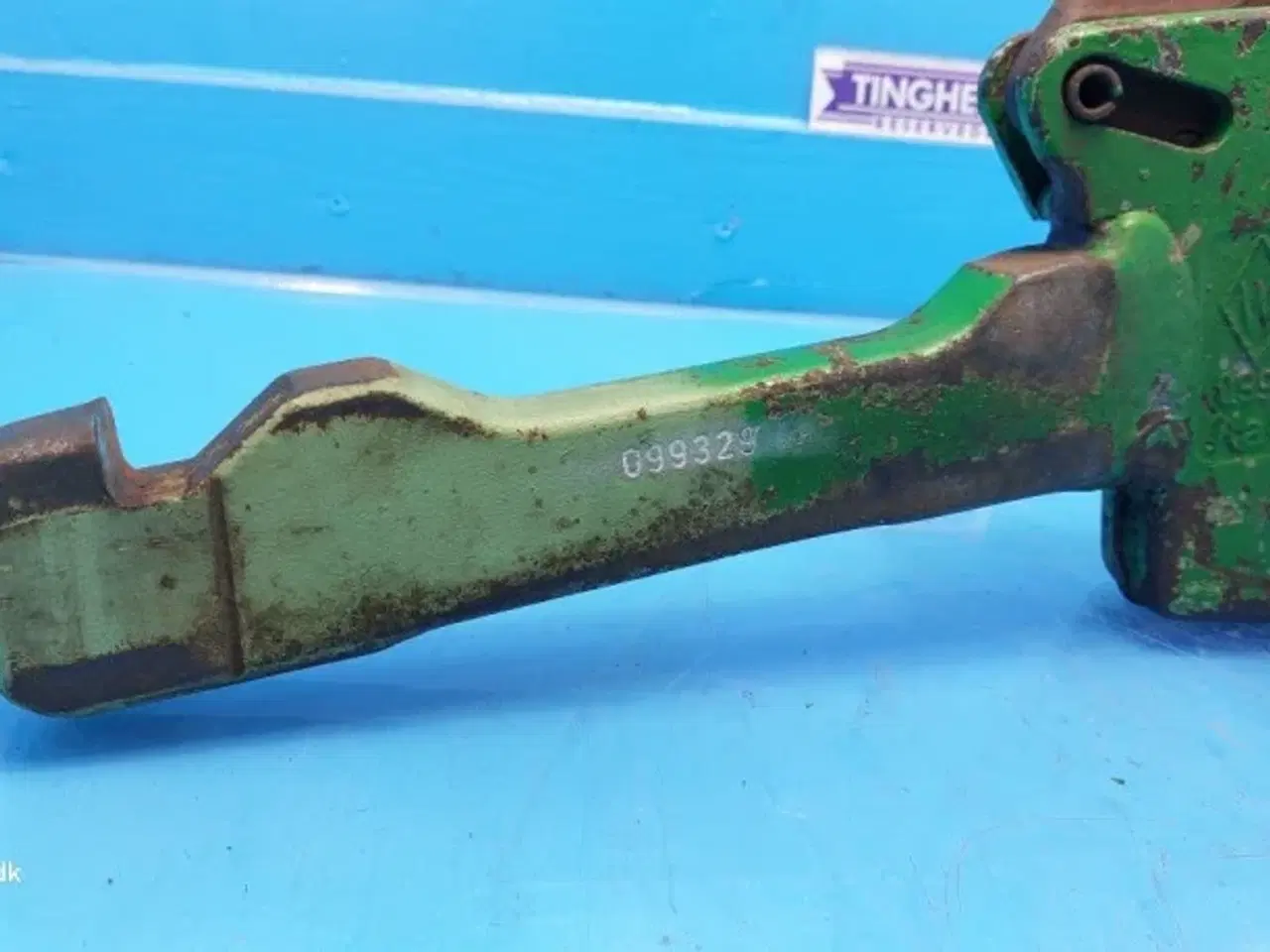 Billede 2 - John Deere 4040 Arm L.  AL28686