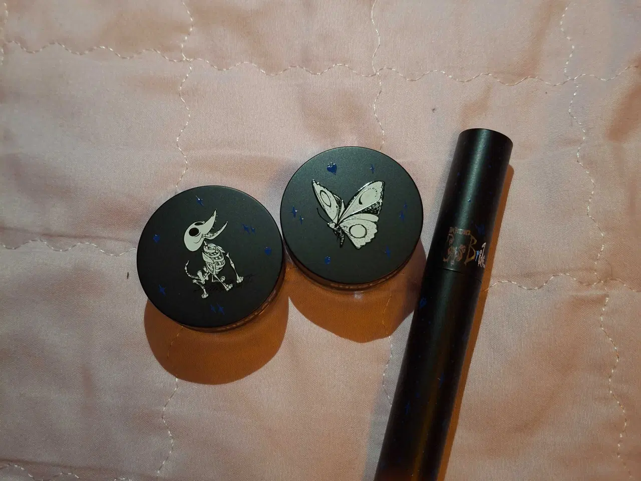 Billede 2 - Corpse Bride x Sheglam Beauty produkter