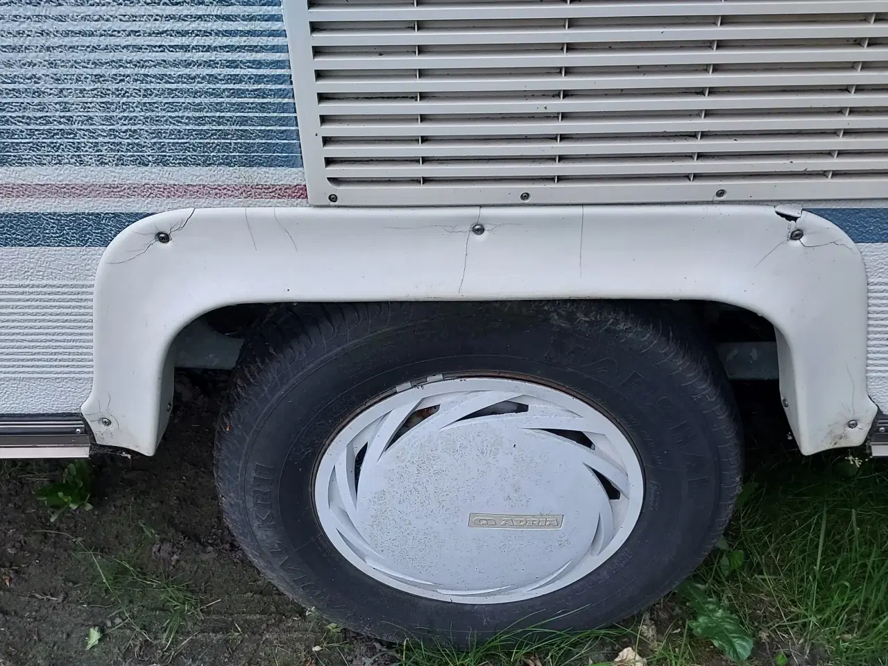 Billede 3 - Campingvogn Adria 470 TD Optima