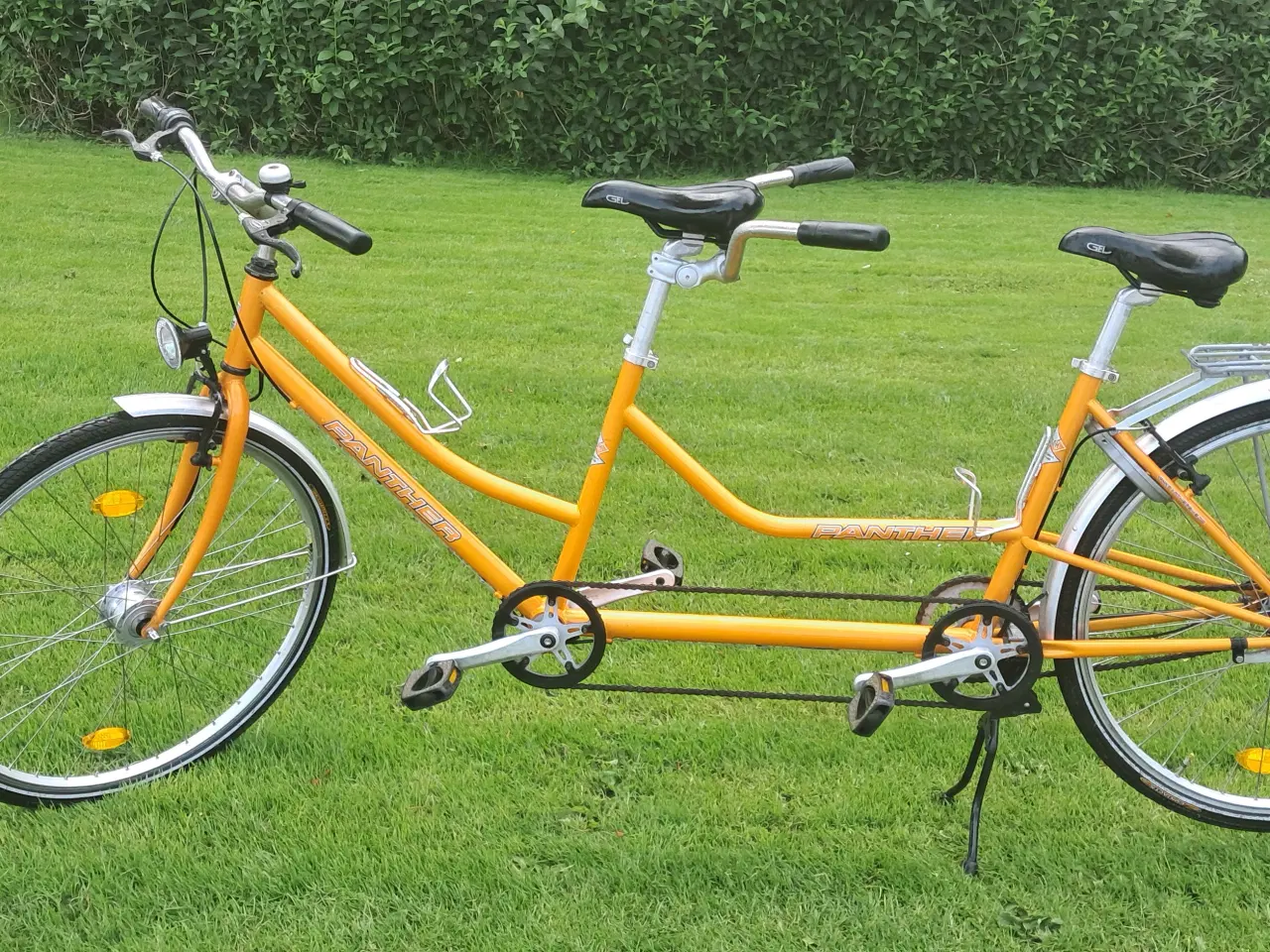 Billede 3 - Tandencykel