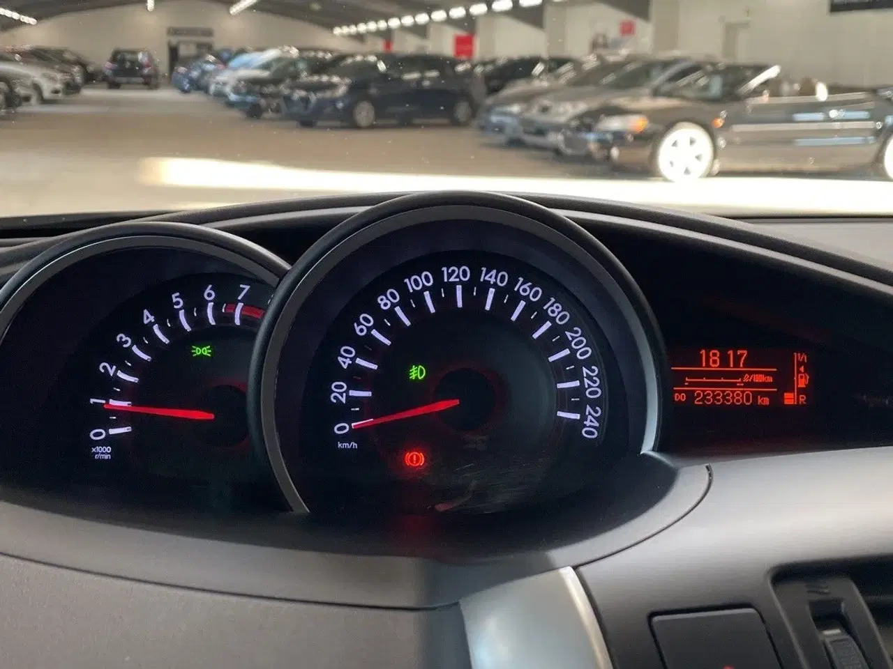 Billede 20 - Toyota Verso 7 pers. 1,6 VVT-I T2 Touch 132HK 6g