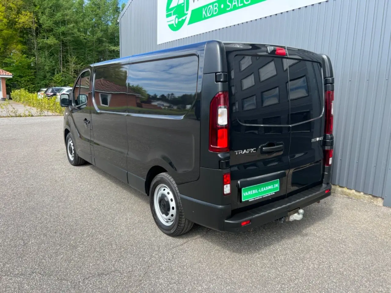 Billede 7 - Renault Trafic T29 2,0 dCi 145 L2H1