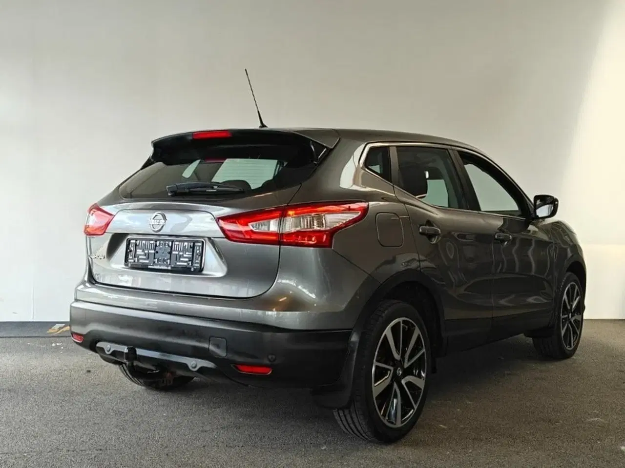 Billede 2 - Nissan Qashqai 1,2 Dig-T 115 Acenta Connect