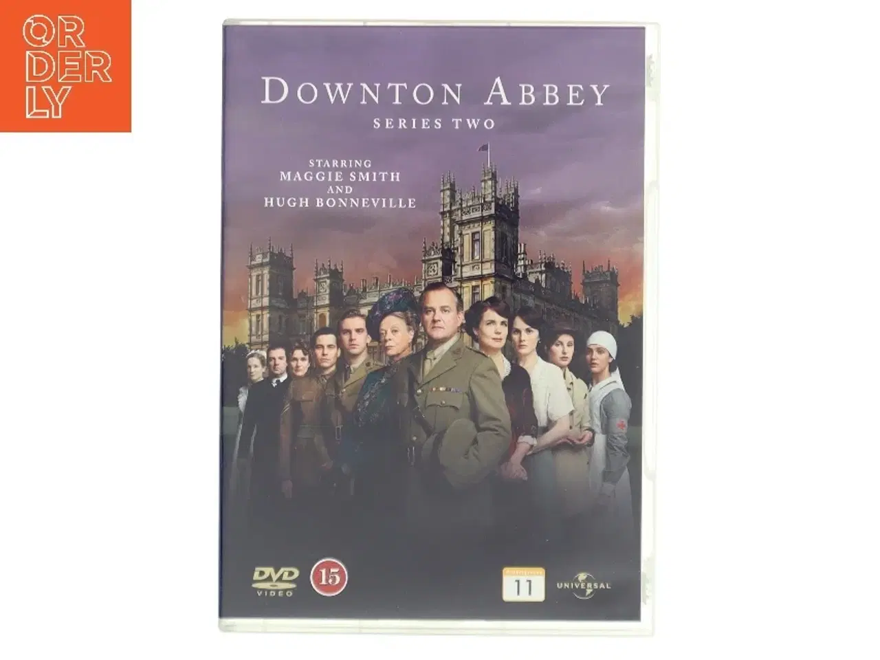 Billede 1 - Downton Abbey - Season 2 (Bog)