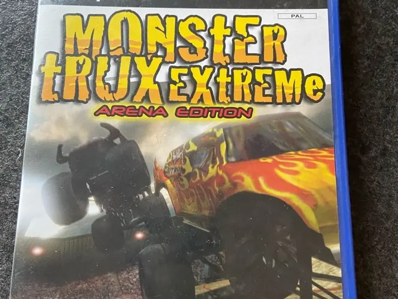 Billede 1 - Monster Trux Extreme Arena Edition