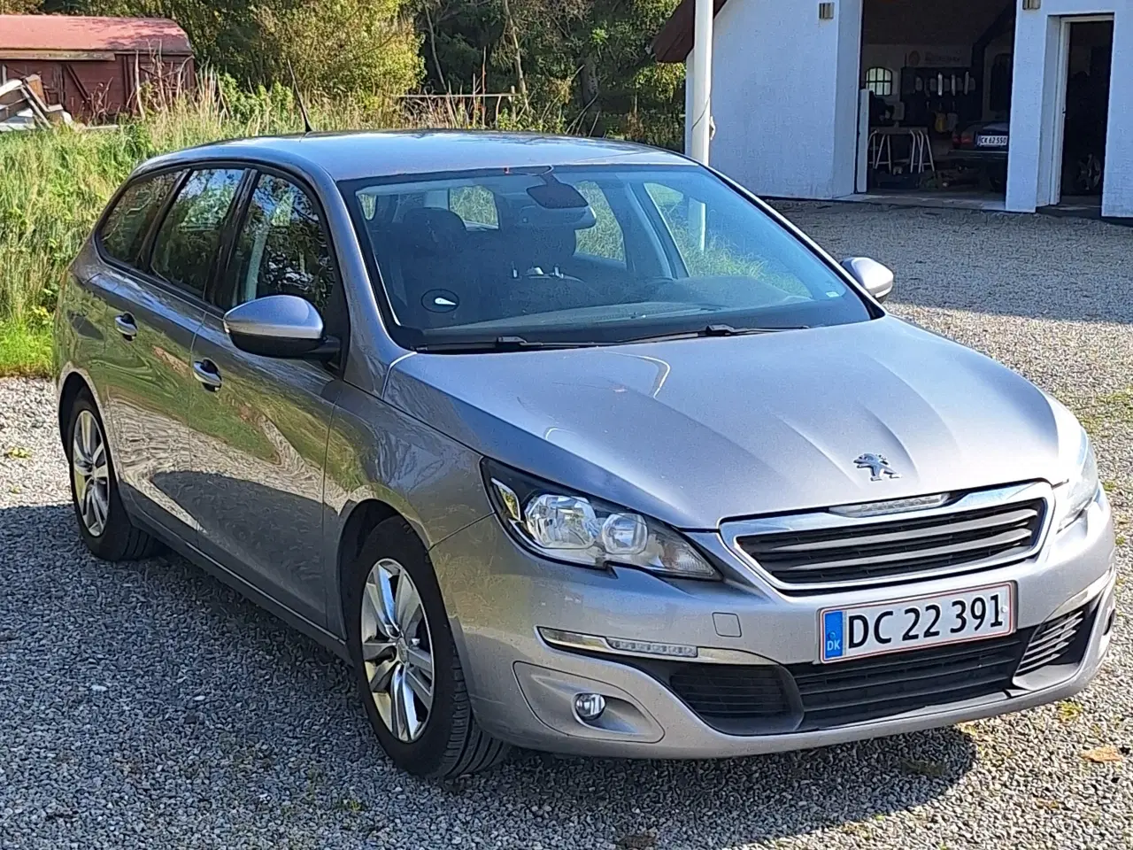 Billede 8 - Peugeot 308 1,6 Hdi Sw