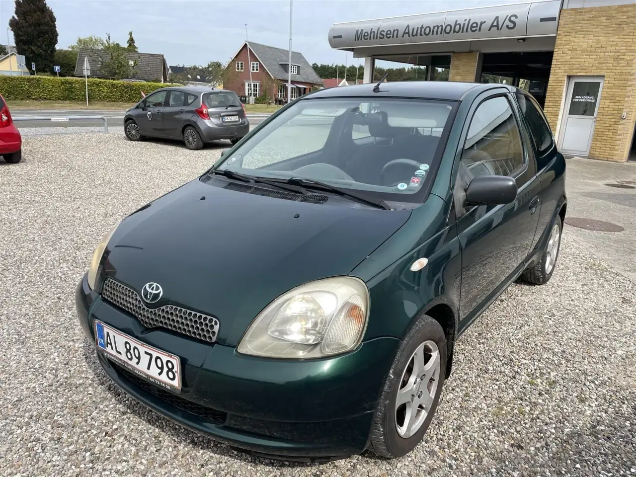 Billede 4 - Toyota Yaris 1,3 Linea Sol 86HK 3d