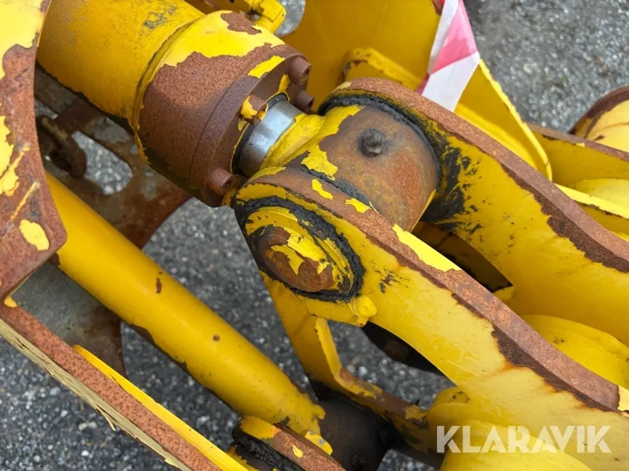 Billede 11 - Grabskovl Bsv K5 II