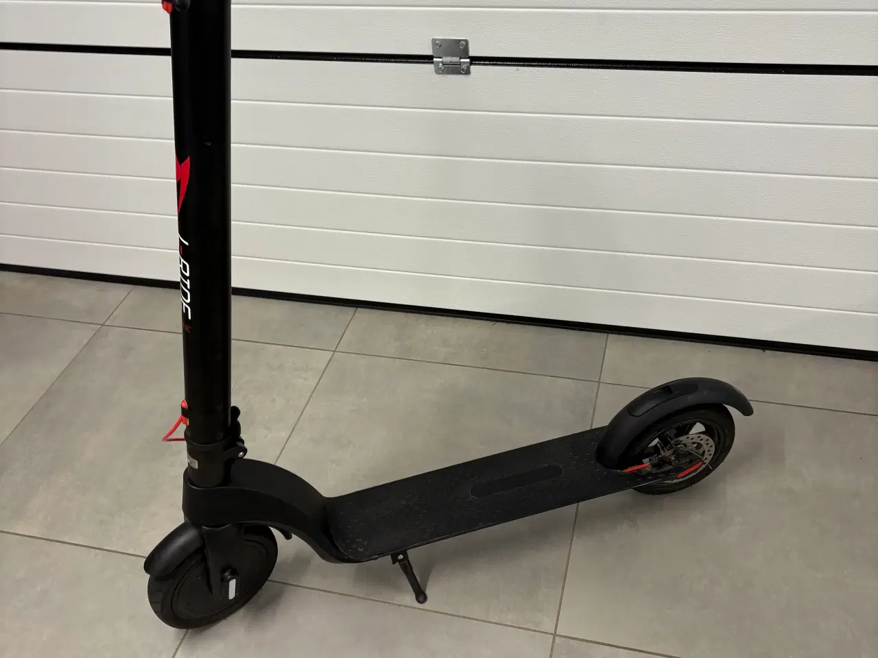 Billede 2 - El-løbehjul 