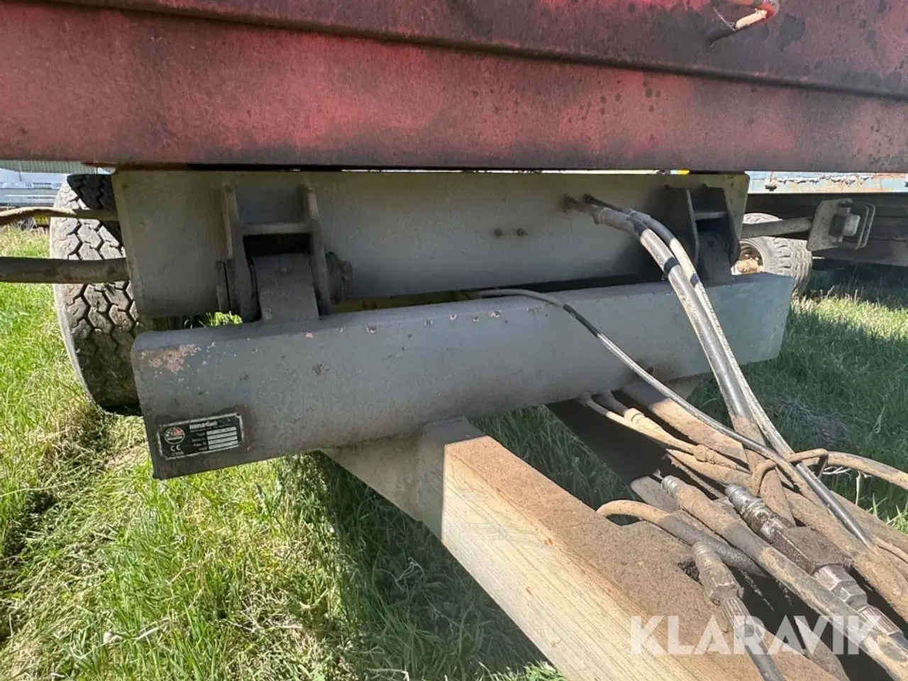 Billede 11 - Vogn Kimdan LBC 100 BTH