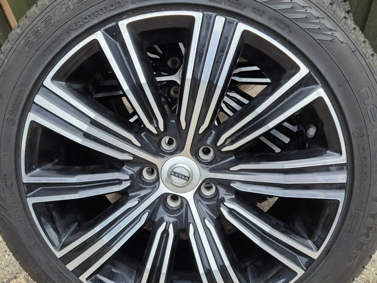Billede 1 - Volvo S60 V60 R18 vinterdæk 