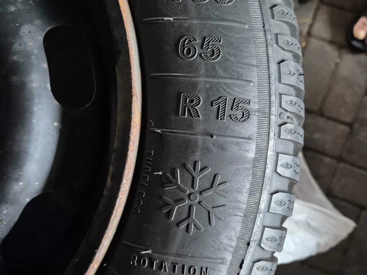 Billede 5 - Vinterdæk Gislaved Krisalp