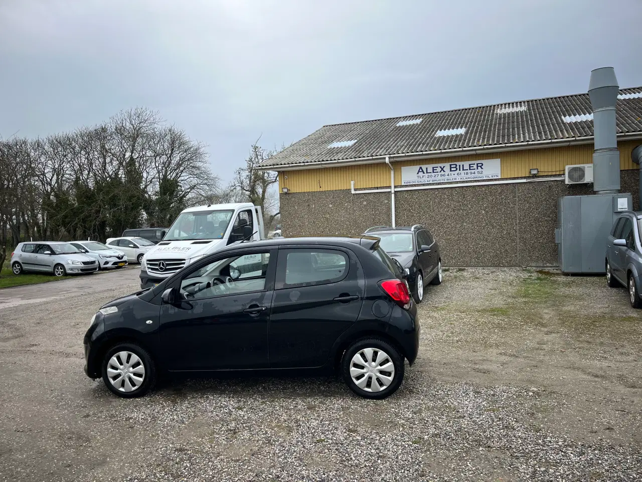 Billede 6 - CITROEN C1 ÅRG 16