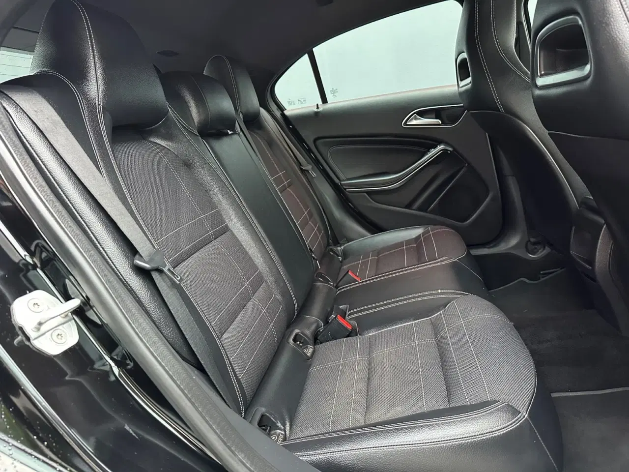 Billede 13 - Mercedes A180 1,5 CDi Ambition