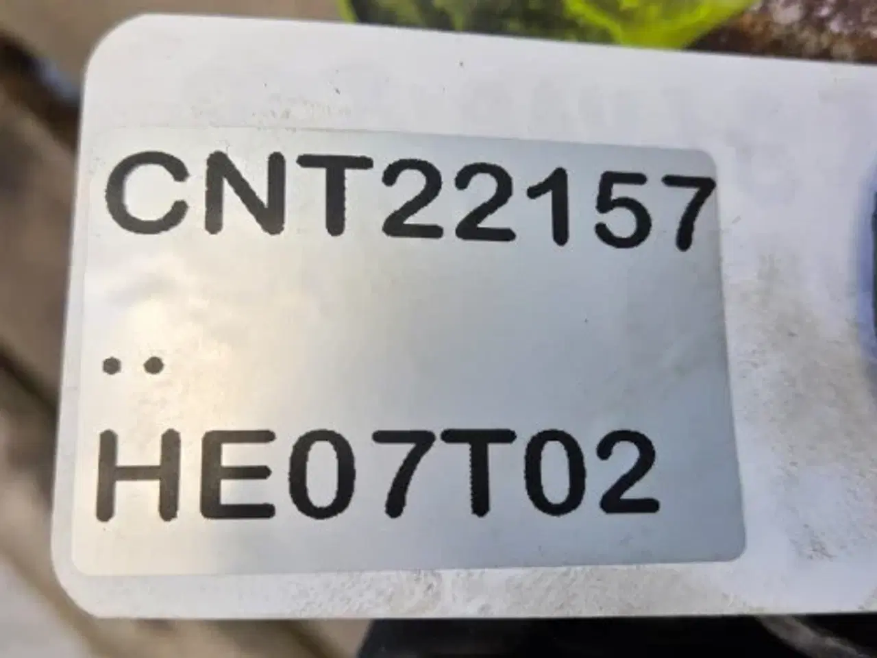 Billede 4 - Claas Jaguar 850 Gearkasse 9844670