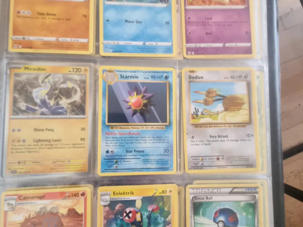 Billede 7 - Pokemon kort 