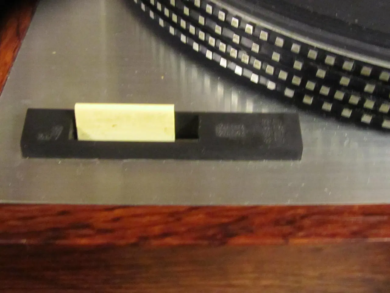 Billede 4 - HIGH END  LUXMAN PD282 incl ORTOFON PICK-UP