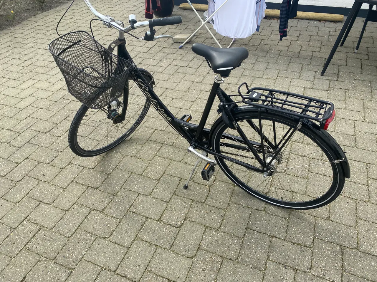 Billede 1 - Dame cykel med 7 gear