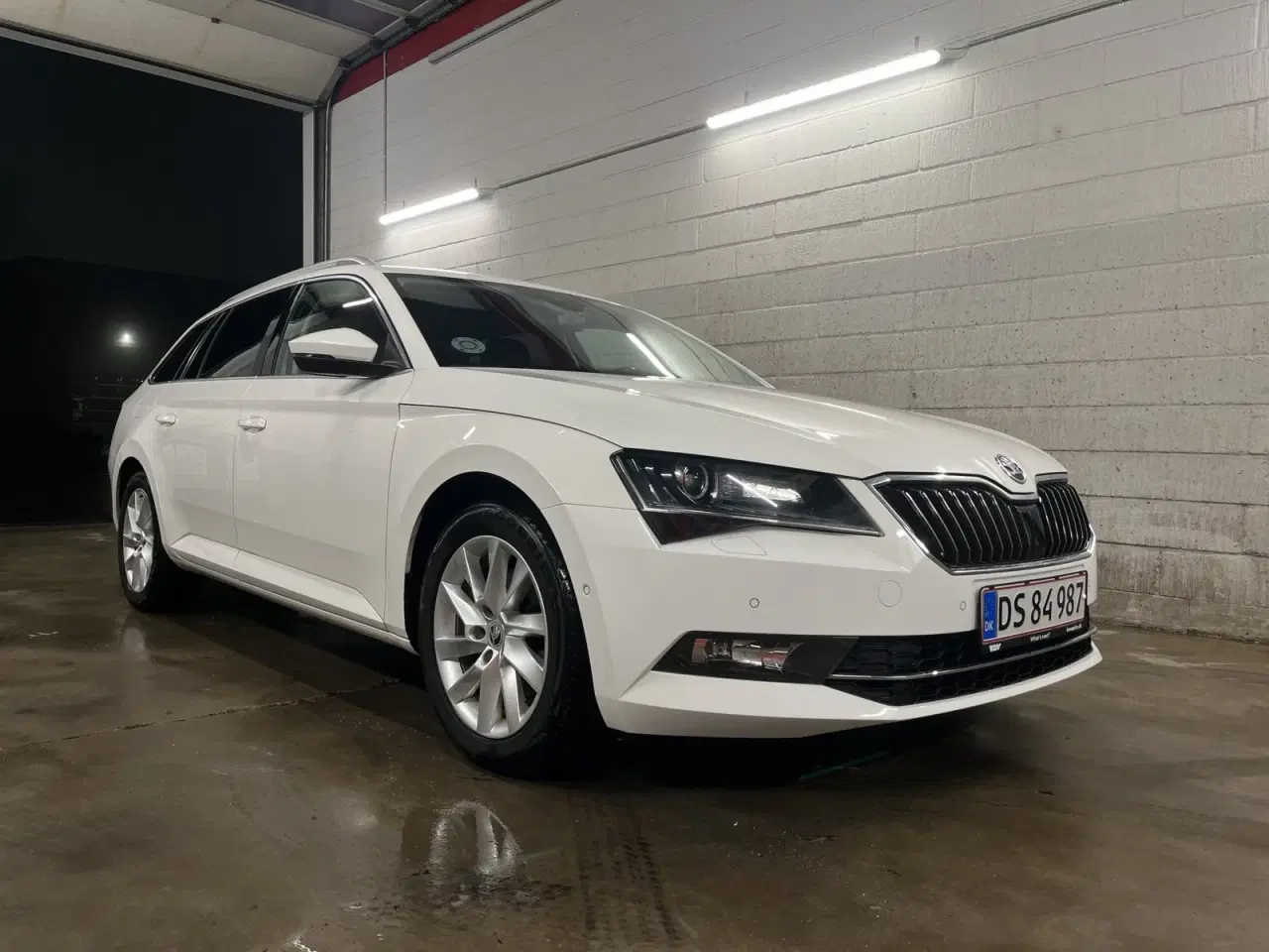 Billede 3 - Skoda Superb 1,4 TSi 150 Style Combi DSG