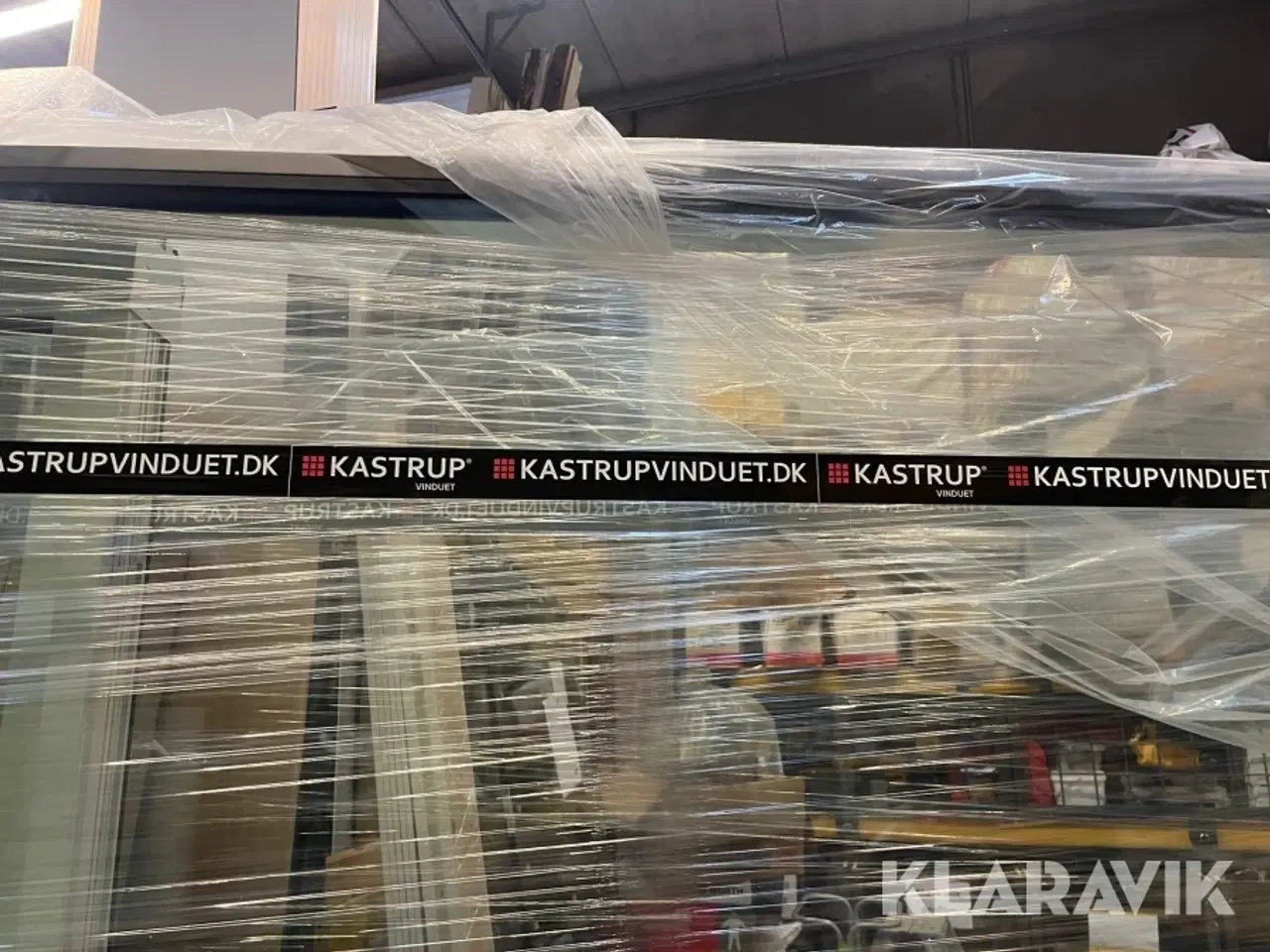 Billede 12 - Vindue Kastrup 1 styk
