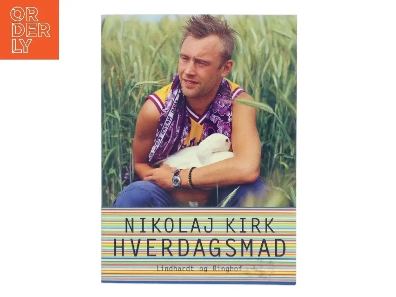 Billede 1 - Hverdagsmad af Nikolaj Kirk (Bog)