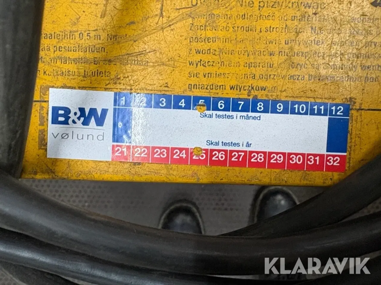 Billede 6 - Varmeapparater - 2 styks