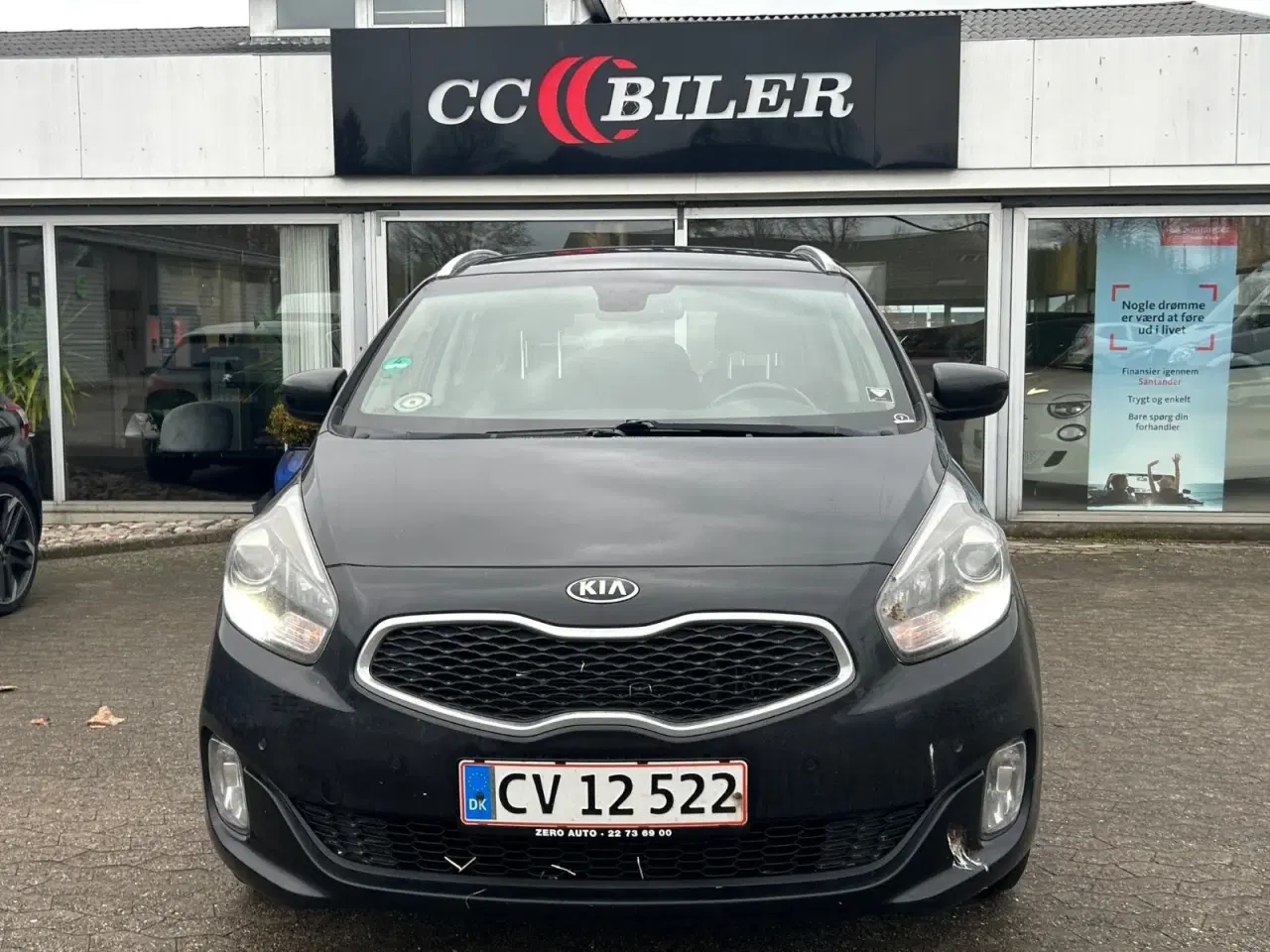 Billede 3 - Kia Carens 1,7 CRDi 115 Style+ 7prs