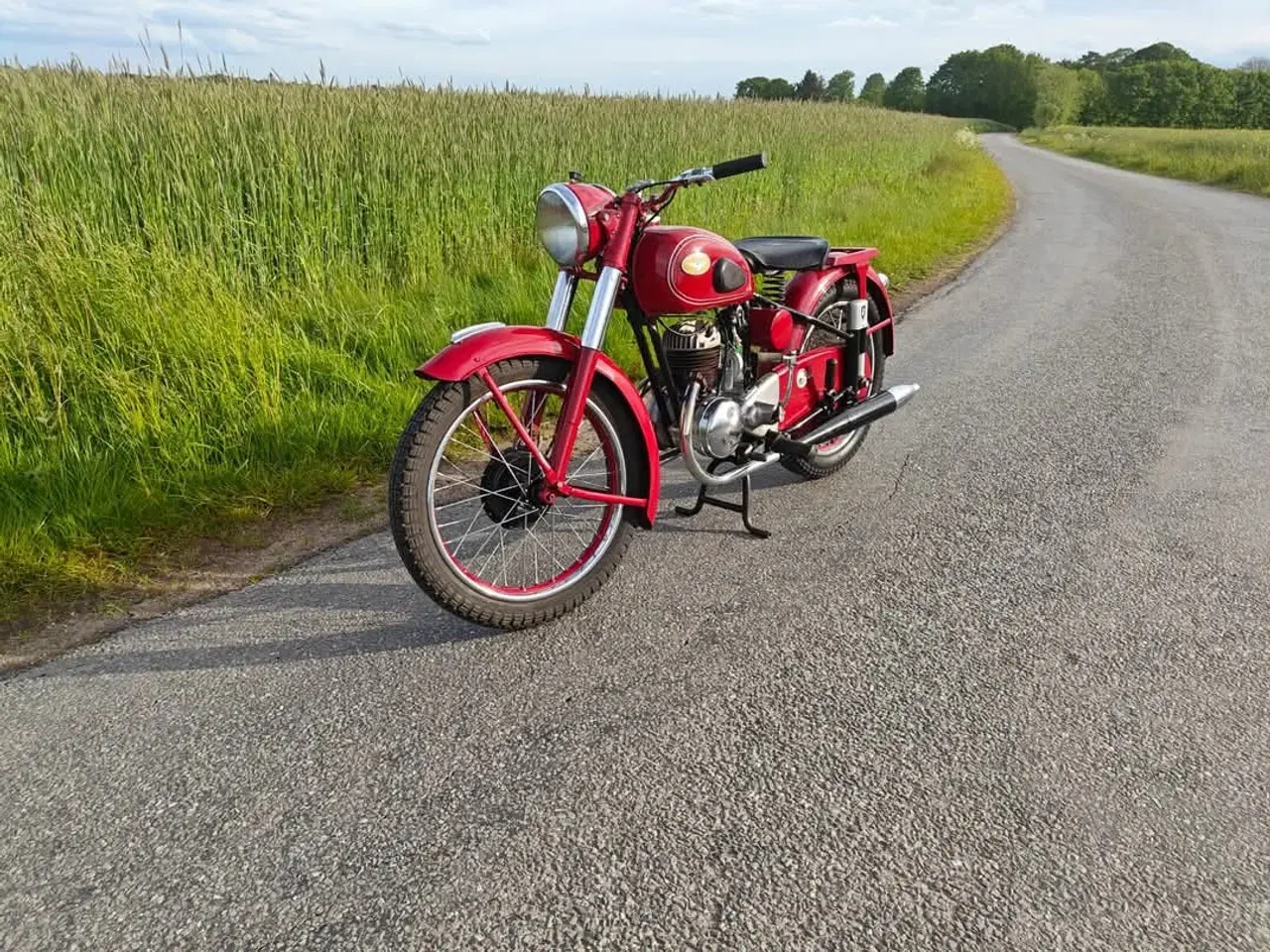 Billede 3 - Zündapp DB203 Comfort 